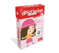 Discrimino, Les Mini Sosies - Vers L'écriture Ps