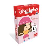 Discrimino - les mini sosies Vers l'écriture ps - Christina Dorner - Acces Editions - Coffret - Jeux livres objets