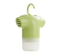 Discuit humide de la -robe - Contrôle d'humidité, assainisseur de stockage, piège à odeur | Absorption compacte Kit de recyclage dessiccant réutilisable, condensation légère éliminant le sachet d