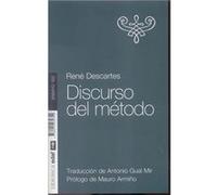 Discurso Del Metodo, El - [Livre en VO] Descartes, Rene (Auteur)