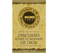 DISCURSO SOBRE EL NOMBRE DE DIOS