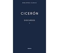 Discursos Vol. II: Verrinas. Segunda sesión (Discursos III-V)