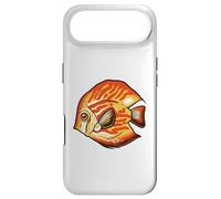 Discus Fish Aquarium Discus Fish sous-Marin Cichlidés Coque pour iPhone Air