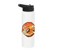 Discus Fish Aquarium Discus Fish Sous-marin Cichlidés Stainless Steel Insulated Water Bottle