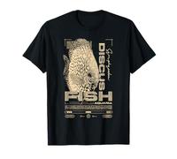 Discus Fish Tropical Fish Keeper T-Shirt