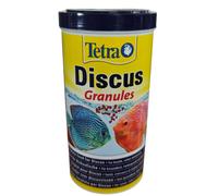 Discus granulés 300 g - 1 litre nourriture pour les discus et grand poissons d'o