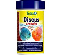Discus granulés 75g - 250 ml nourriture pour les discus et grand poissons d'orne
