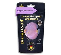 DISCUSFOOD Grand Champion discus Granulés 80 g