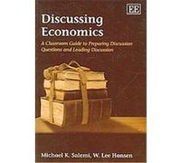 Discussing Economics Michael K. Salemi, W. Lee Hansen (Auteur)
