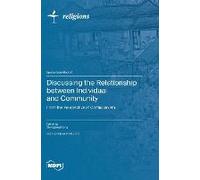 Discussing The Relationship Between Individual And Community