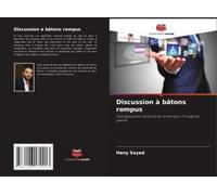 Discussion À Bâtons Rompus