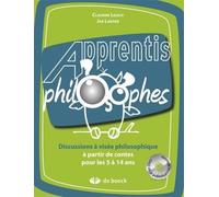 Discussions à visée philosophique à partir de contes pour les 5 à 14 ans (1DVD)