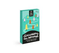 Discussions au Sommet: 25 Cartes pour papoter en Haut des cimes !