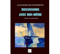 Discussions avec moi-même: Histoire d'un petit crapaud