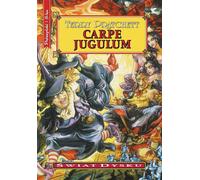 Discworld. Carpe Jugulum