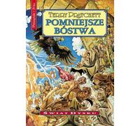 Discworld. Les divinités mineures
