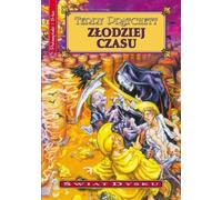 Discworld Vol. 26 Le voleur de temps Terry Pratchett