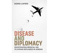 Disease and Diplomacy: Weaponizing Medical Aid to Syrian Refugees in Jordan