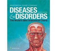 Diseases Disorders by Anatomical Chart Company Unknown (Auteur)