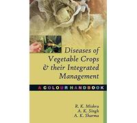 Diseases Of Vegetable Crops And Their Integrated Management