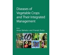 Diseases Of Vegetable Crops And Their Integrated Management