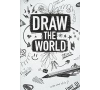 Disegna la parola: questo quaderno creativo sfida la tua immaginazione!