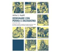 Disegnare con penna e inchiostro