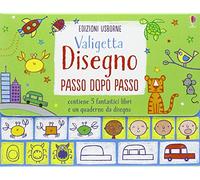 Disegno passo dopo passo. Ediz. illustrata