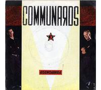 DISENCHANTED 7" (45) UK LONDON 1986 B/W JOHNNY VERSO (LON89) PIC SLEEVE