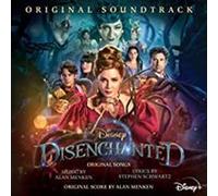 Disney – Disenchanted (Bande originale) – CD – Import