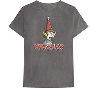 Disenchantment - T-Shirt # XXL Unisex Grey # Whaaa [Import]