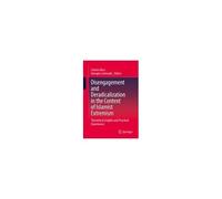 Disengagement And Deradicalization In The Context Of Islamist Extremism