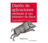 Diseño de aplicaciones mediante el uso intensivo de datos