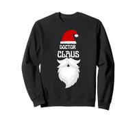 Diseño de Navidad para Abuelo - Docteur Noël Sweatshirt