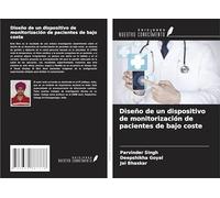 Diseño de un dispositivo de monitorización de pacientes de bajo coste
