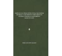 Diseño De Una Unidad Instruccional Para Enseñar Destrezas Y Conocimientos Sobre Hábitos De Estudios Utilizando El Razonamiento Basado En Casos