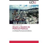 Diseño Y Gestión De Políticas Públicas