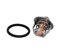 Disenparts 160 Fahrenheit 71 Celsius Thermostat 19434-73010 15321-73010 15321-73016 1E401-73010 pour Tracteur Kubot a BX24 BX25 M5700HD M5700HDC R420S R520 Moteur D902 D902-E-BX D902E3UV D902 D1105