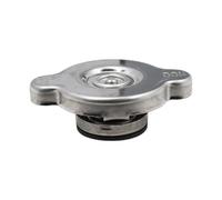 Disenparts 4FL-12462-00-00 Bouchon de radiateur 19037-GEE-710 HN2-003 19045-MV9-921 MW0-003 12462-00-00 Compatible avec Yamaha YZ125 YZ85 CBR500R CBR600F2 FSC60. 0A GL1800 TRX420 VFR750F VFR800