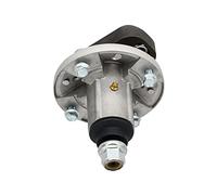 Disenparts GY20050 Lame Broche Lassemblée GY20785 Compatible avec John Deere Pont Pelouse Tracteur L100 L105 L107 L108 L110 L111 L118 L120 L130 Compatible avec Scotts Pelouse Tracteur L1742