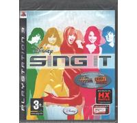 Diseny Sing it