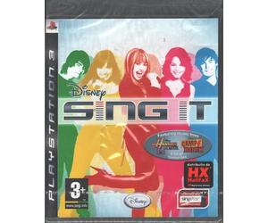 Diseny Sing it