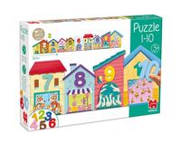 Diset 55260 Puzzle, Multicoloured