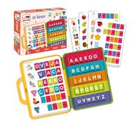 Diset I Learn To Read Board Game Multicolore 5-8 Years Enfants