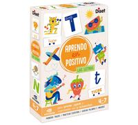 Diset Aprendo En Positivo - Las Letras