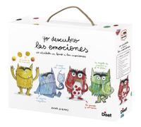 Diset Aprendo en Positivo - Monstruo de Colores