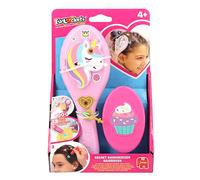Diset Brosse à Cheveux Secret Shimmer Izer