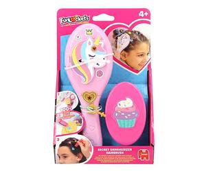 Diset Brosse à Cheveux Secret Shimmer Izer