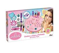 Diset Centre d'ongles fantaisie Miss Pepis, set de manucure à partir de 5 ans