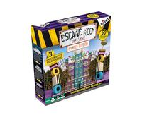 Diset Escape Room Family Candy Factory Jeu de société Familial, recommandé à partir de 10 Ans